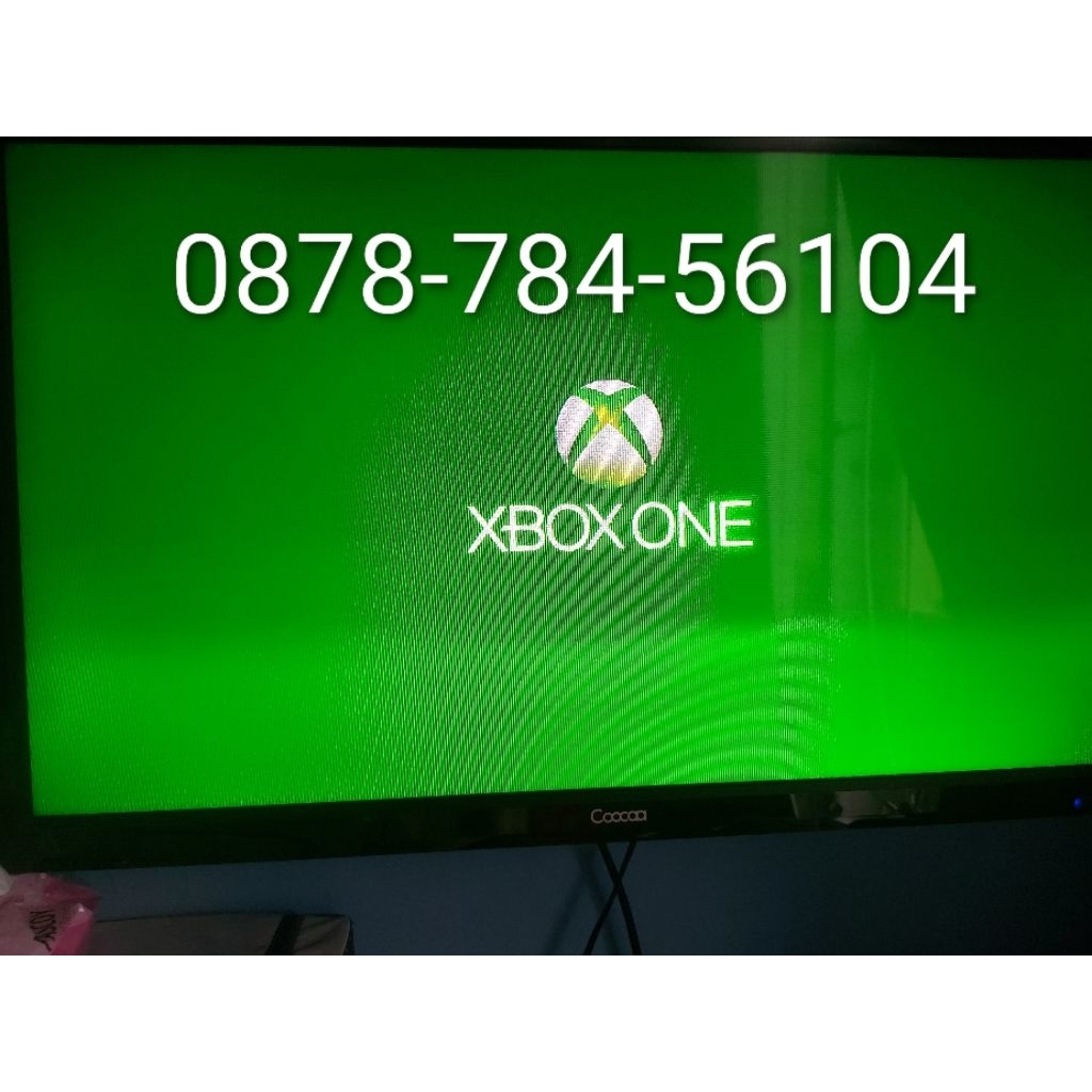XBox One Fat + 1 stick preowned