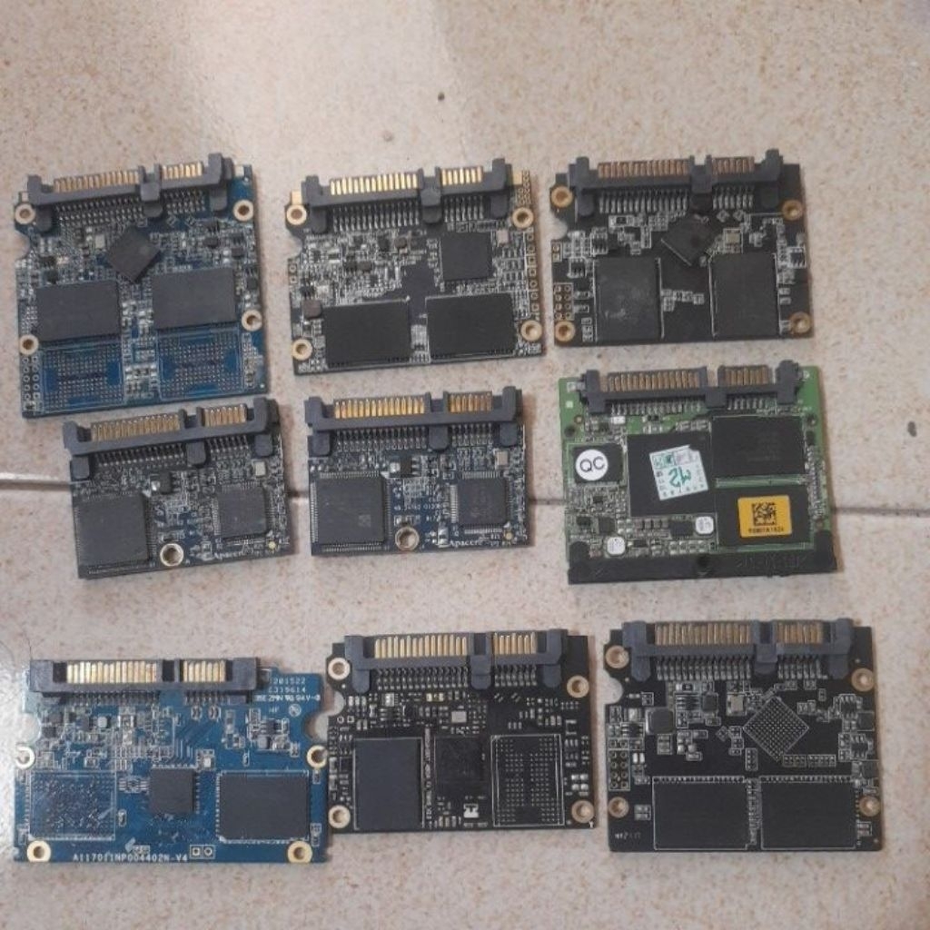 Ssd Mati Rusak Borongan 9Biji Take All