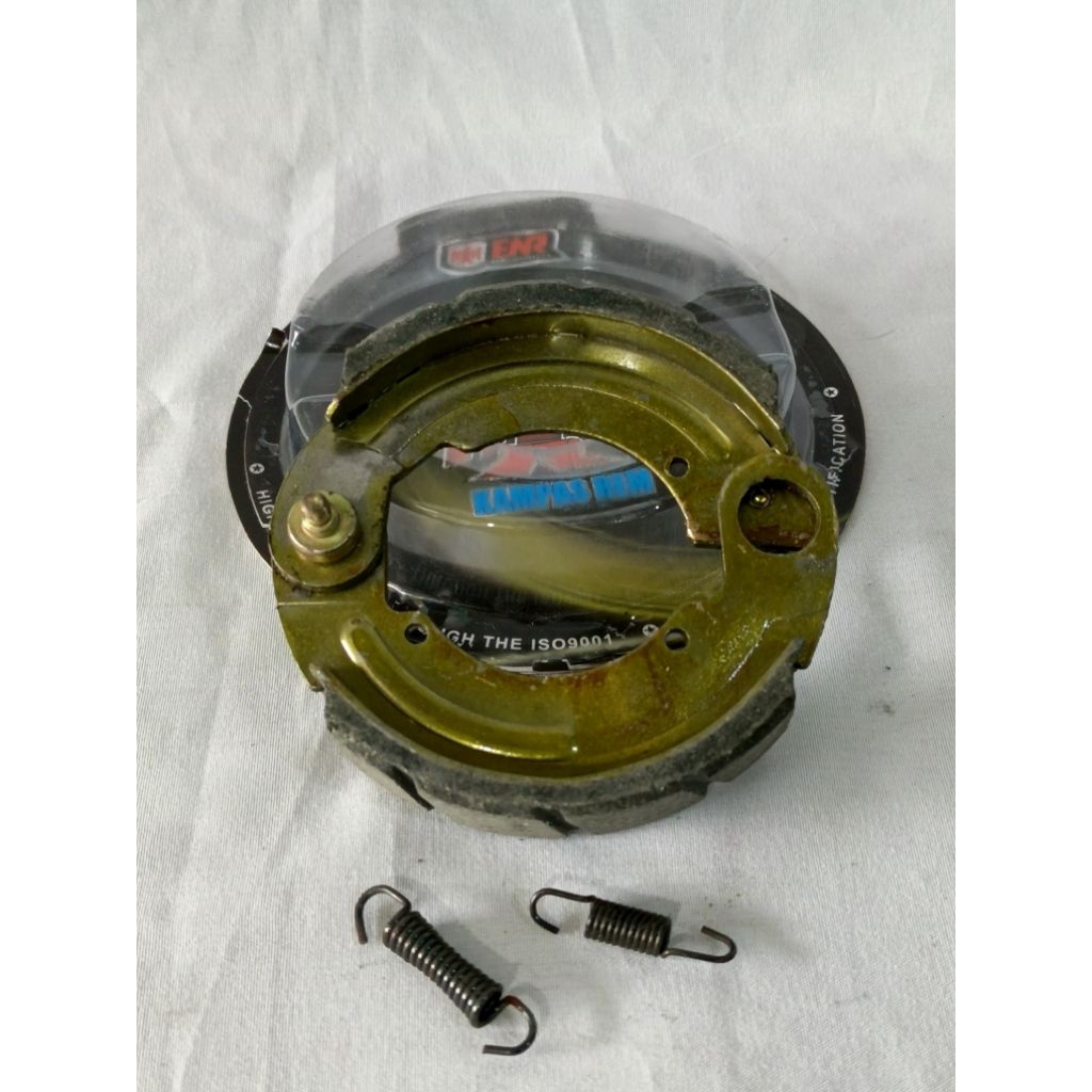 KAMPAS REM BELAKANG SEPEDA LISTRIK GODA 135