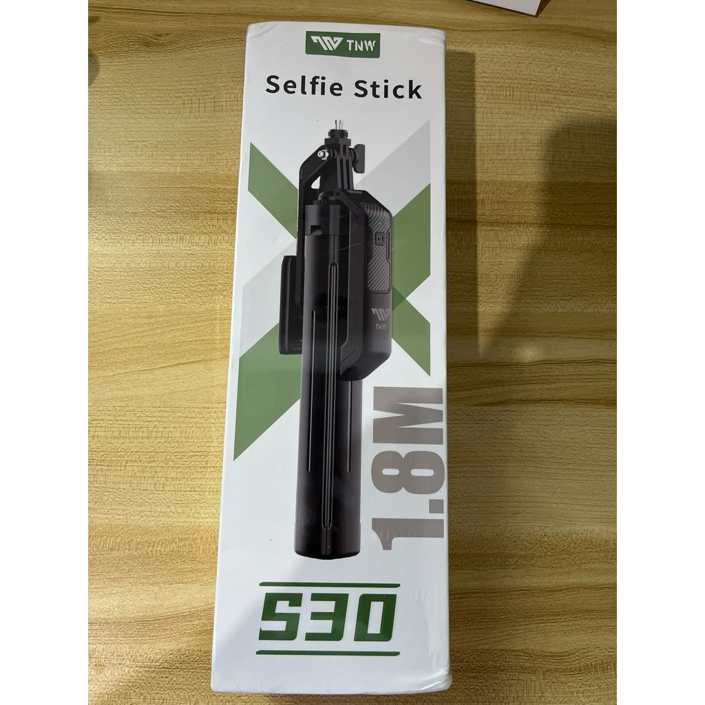 selfie stick tripod TNW