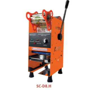 GETRA CUP SEALER GETRA SCD-8H 22oz GETRA CUP SEALER / MESIN PENYEGEL GELAS GETRA SC-D8H 22oz