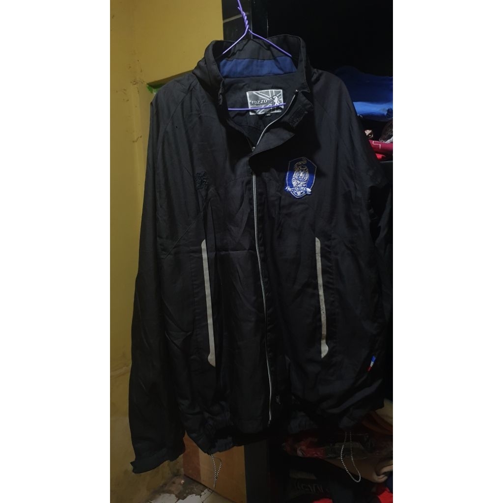 fuzzo jacket windbraker