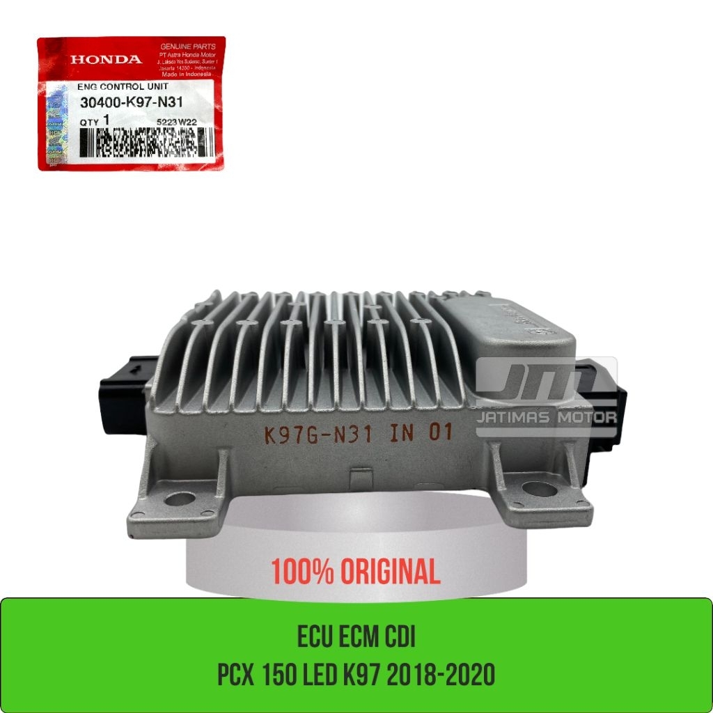 30400-K97-N31 ECU Honda PCX 150 K97 Ori AHM
