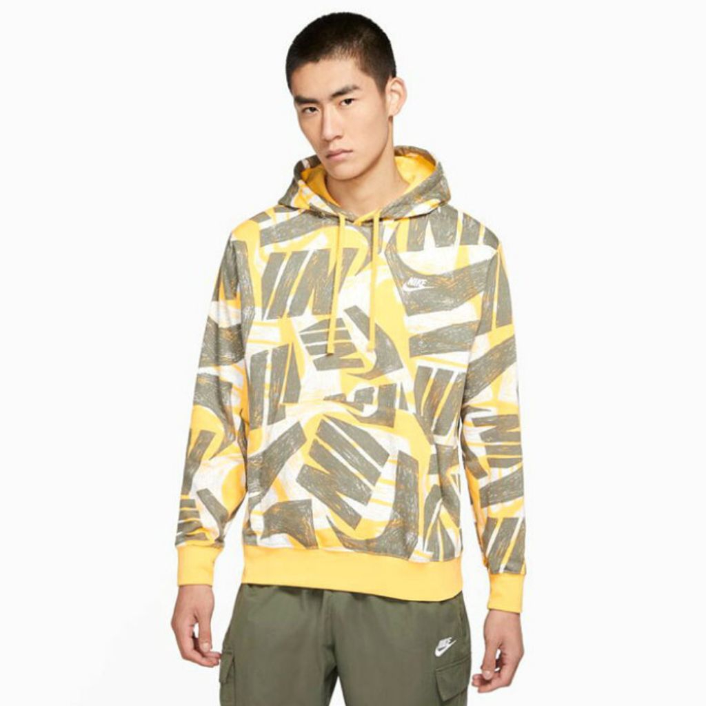 HOODIE NIKE AOP FULL PRINT