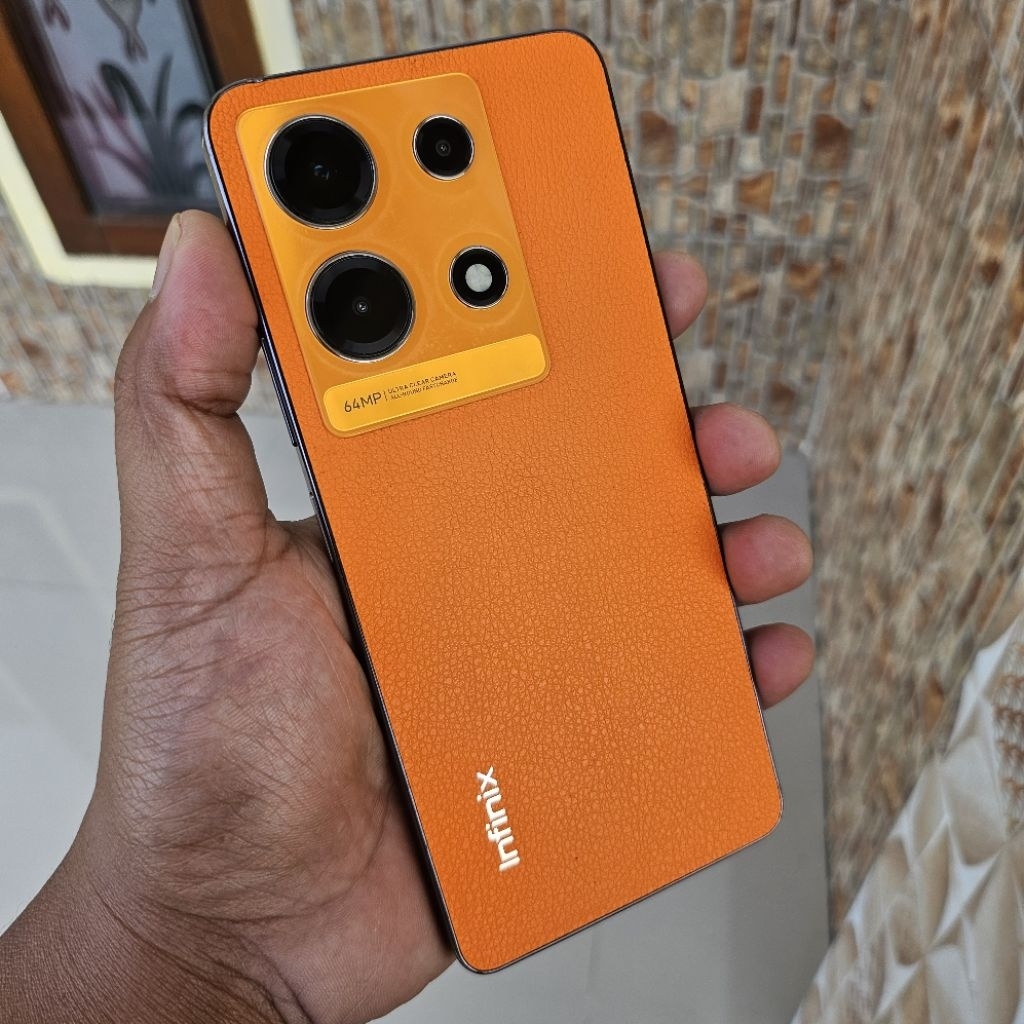 Infinix Note 30 Seken Second Bekas