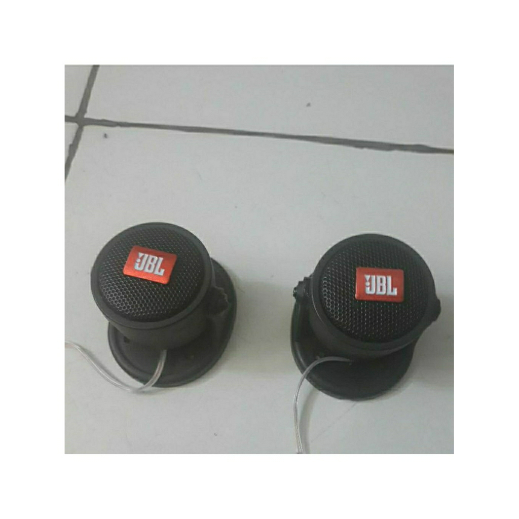 Sepasang Tweeter JBL Copotan Sedan Mercy 83