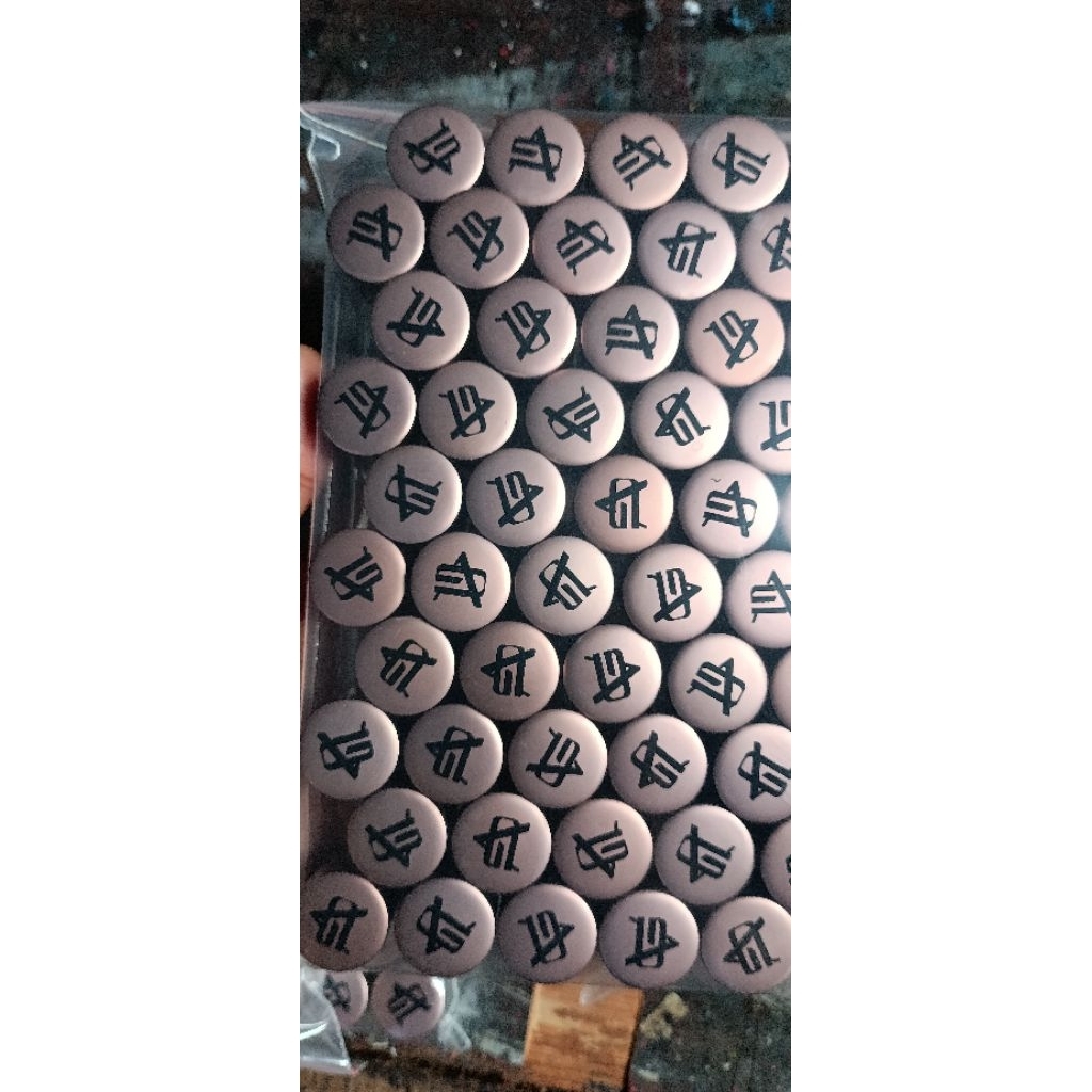 JASA Sablon Tutup Botol parfum Mewah