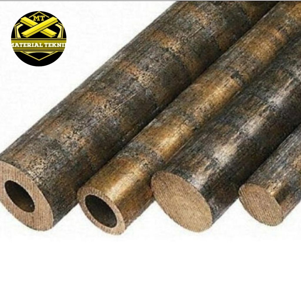 Pipa/hollow bronze 1"(25.4mm)x3/4"(19.05)x14cm hollow bronze