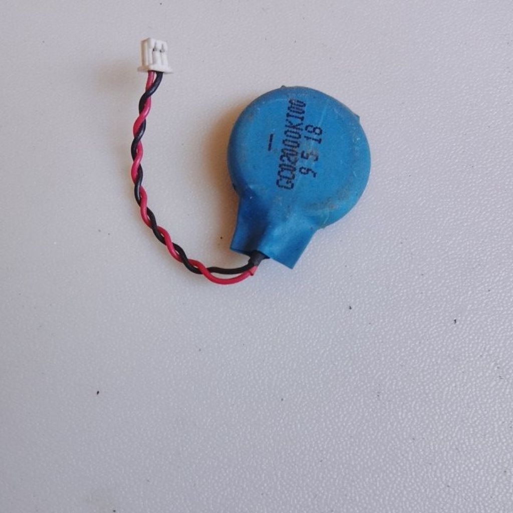 Baterai CMOS Laptop Compaq presario CQ40