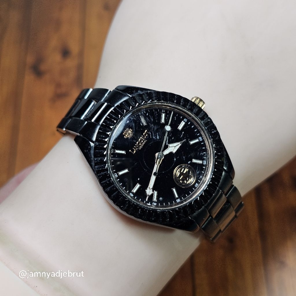 Jam Lanccelot Marvel Winter Soldier Female Edition Bekas