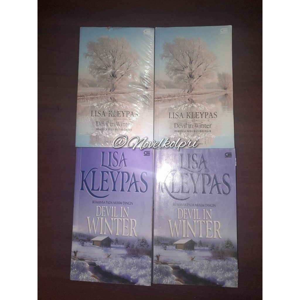 Devil in winter - Lisa Kleypas