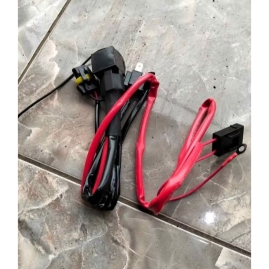 RELAY LAMPU BILED MERK CR7