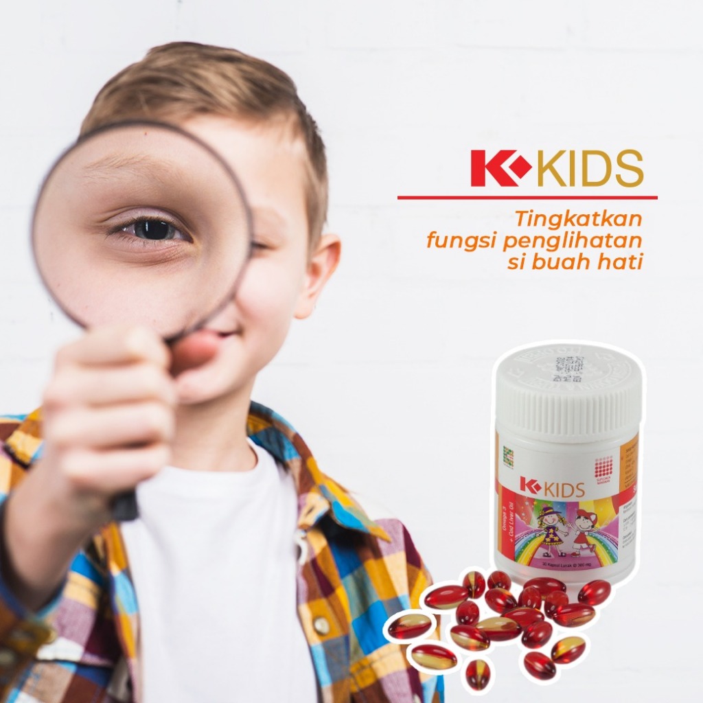 Omega Squa Plus K Link & Omega Kids K Link