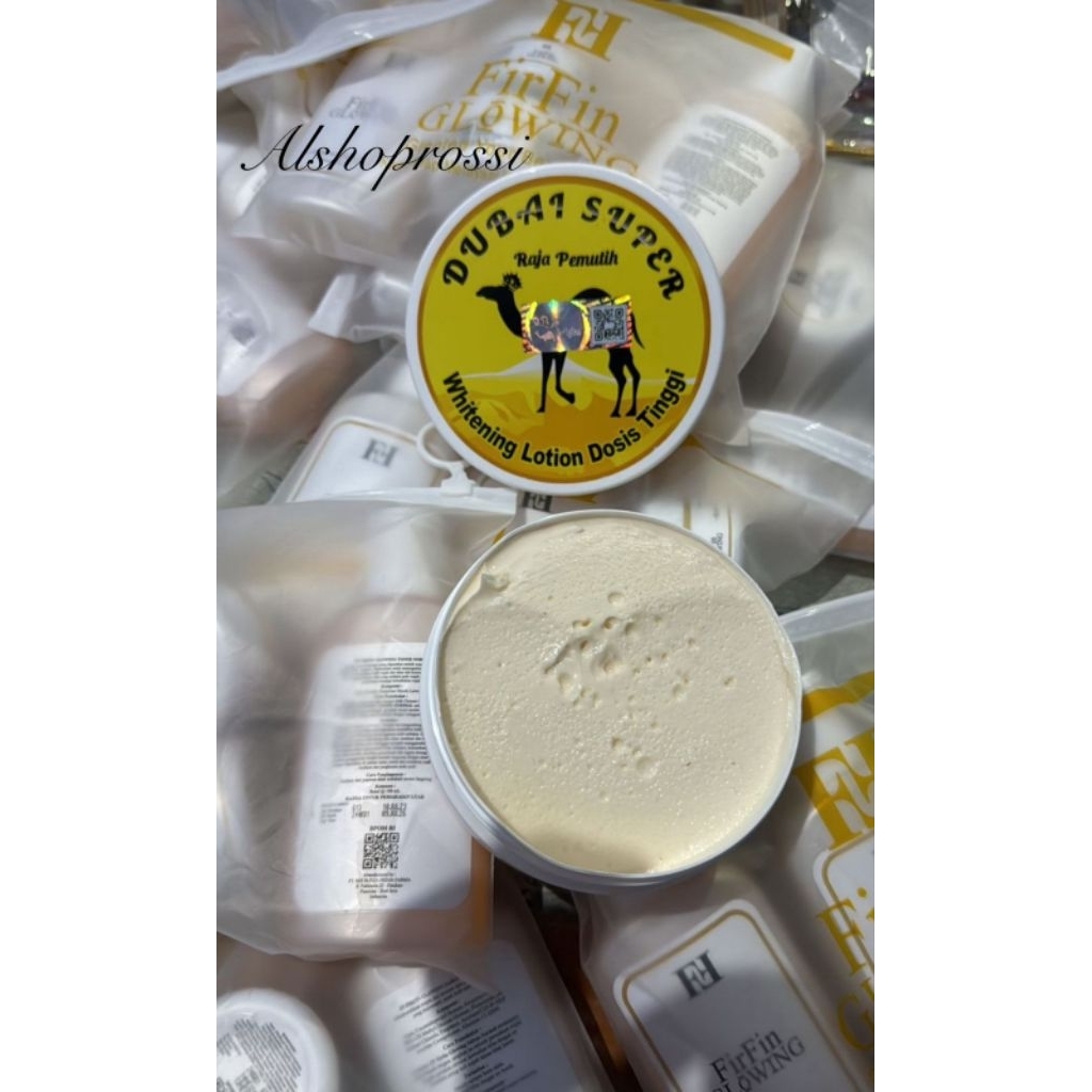 HANDBODY DUBAI DOSTING ORIGINAL 100%