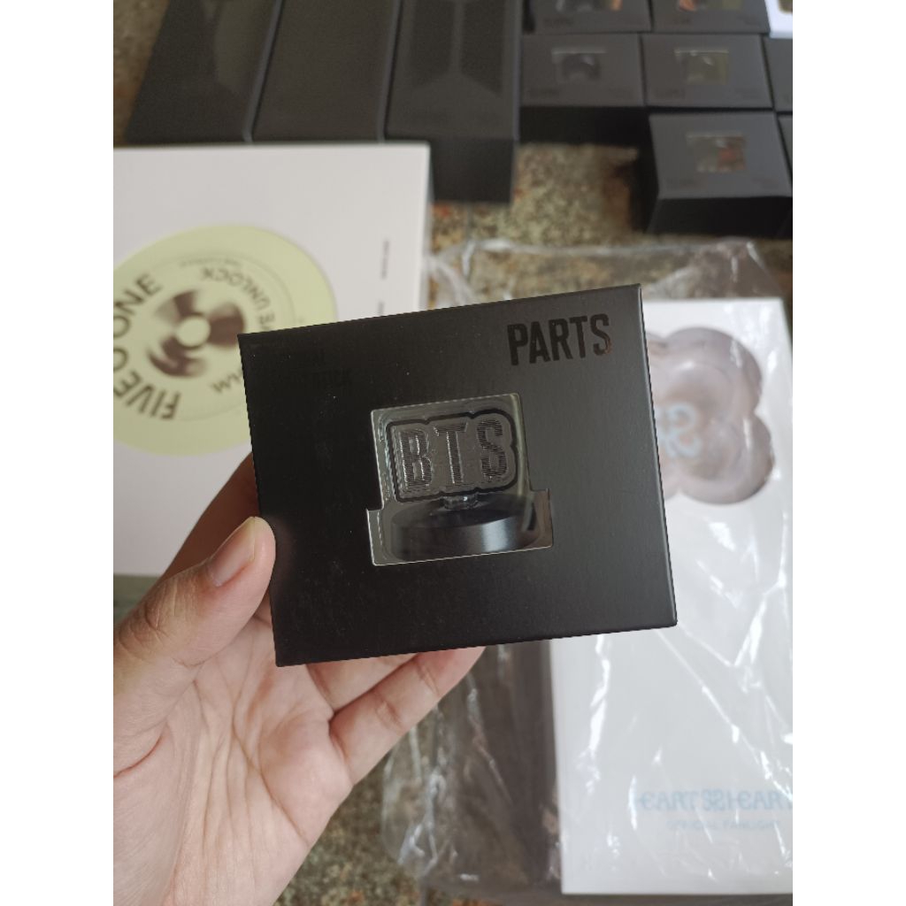 [READYSTOCK] Lightstick BTS ver4 parts BTS ver OFFICIAL