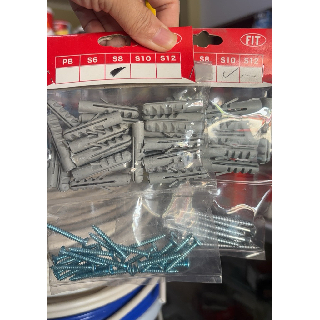 FISCHER + SEKRUP S8 S10