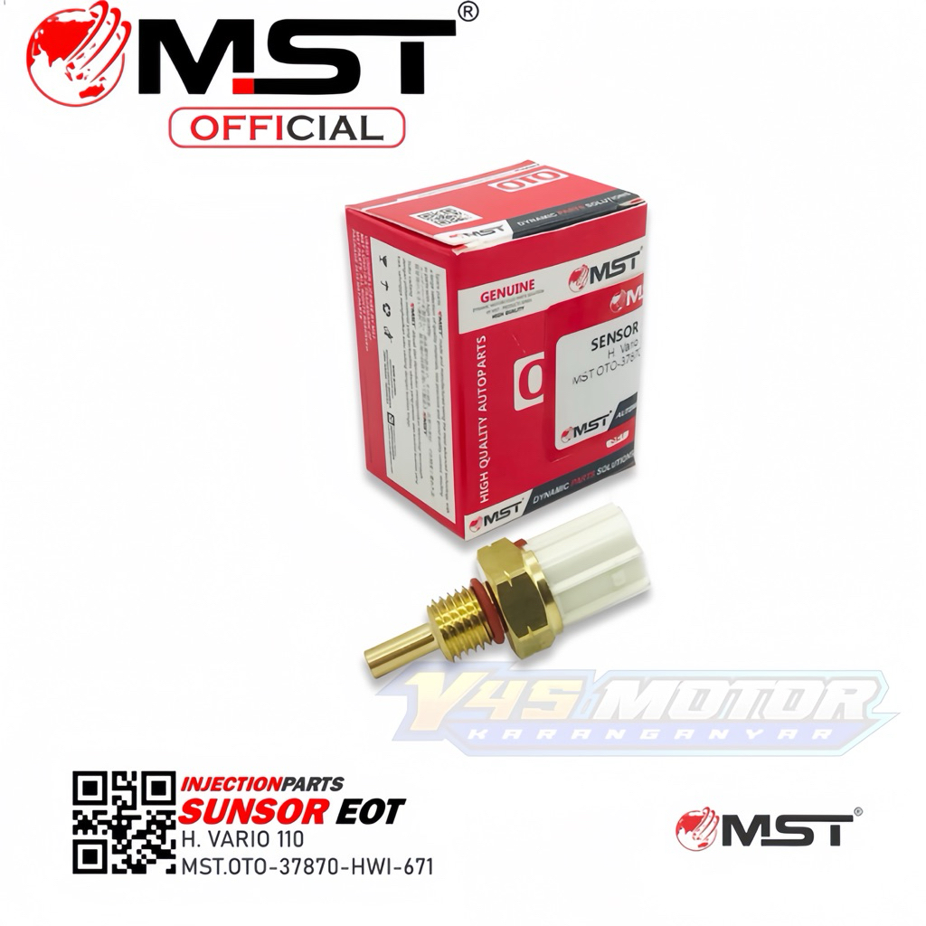 SENSOR TEMPERATUR EOT ECT VARIO 110 KARBU KVB VARIO 110 TECHNO KARBU MST