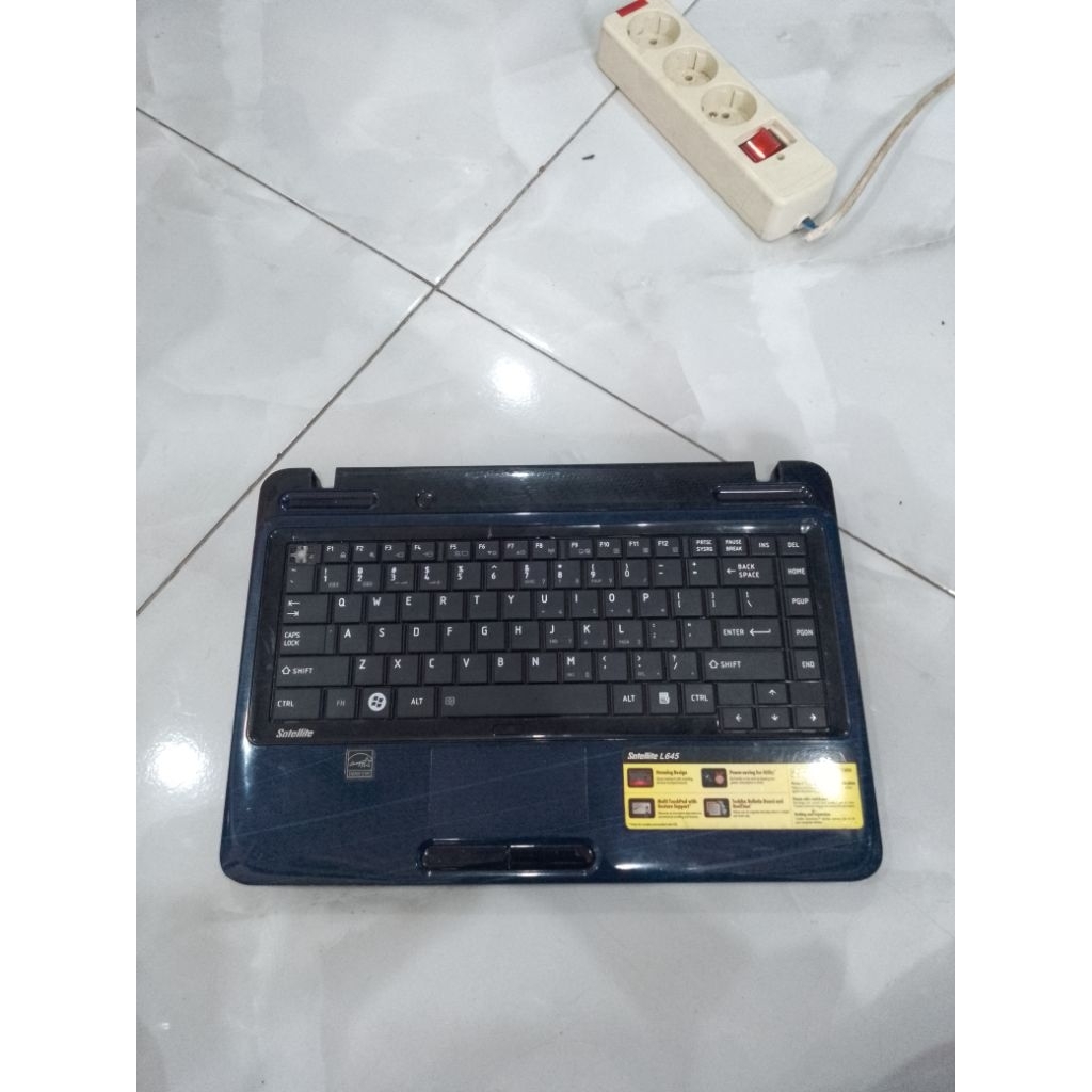 PALMRES TOSHIBA SATELLITE L645