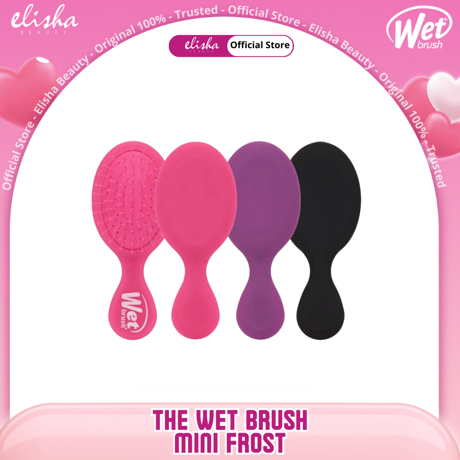 The Wet Brush Mini Frost