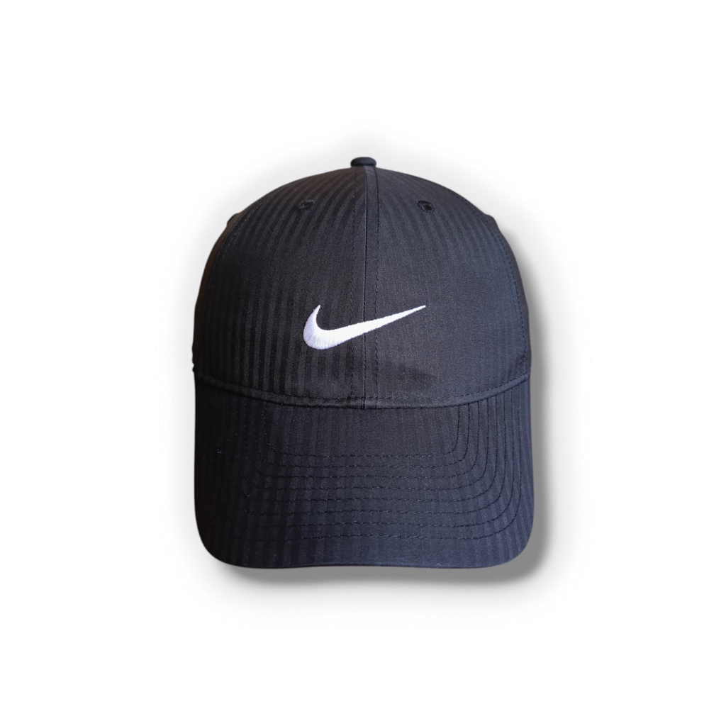 Topi Nike Golf Drifit Legacy Black