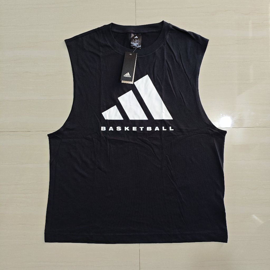 Kaos Adidas Basketball