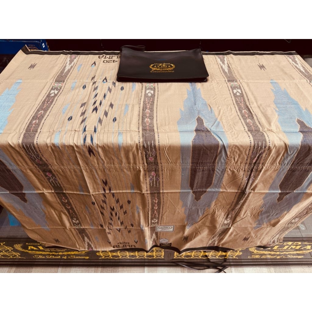SARUNG ALIMA MOTIF SGF FULL SUTRA
