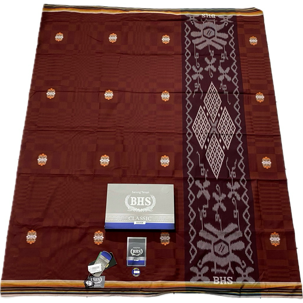 BHS SKT/DKD CLASSIC SILVER