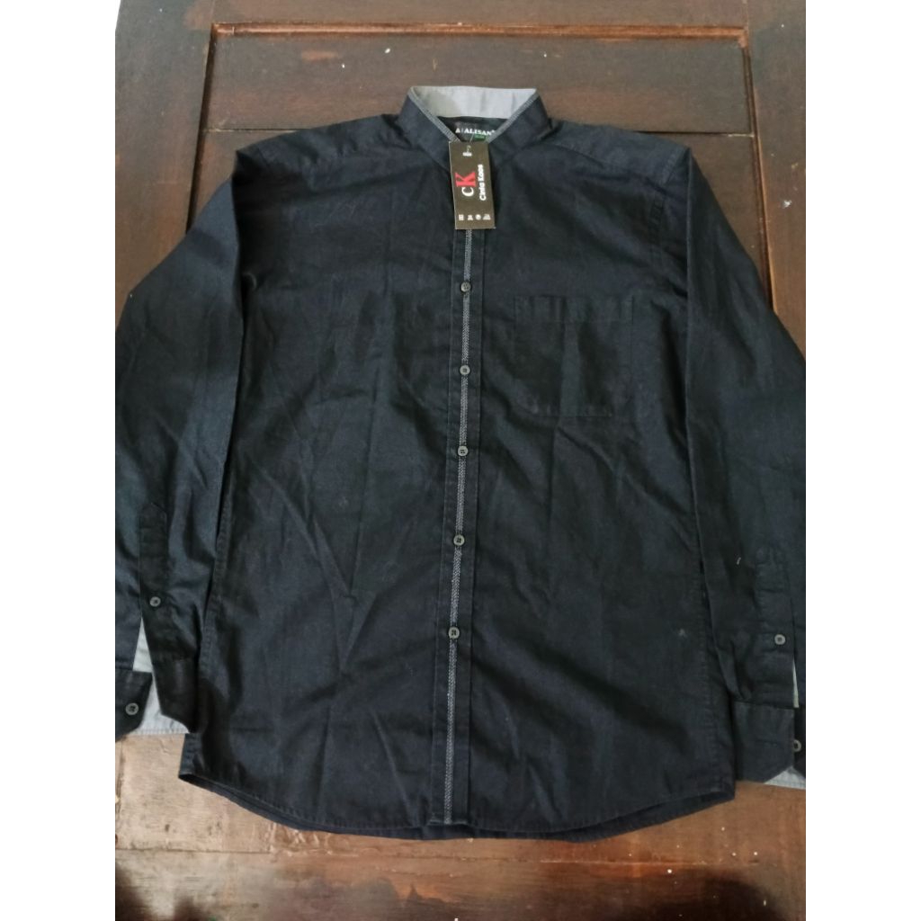 Kemeja Alisan Preloved
