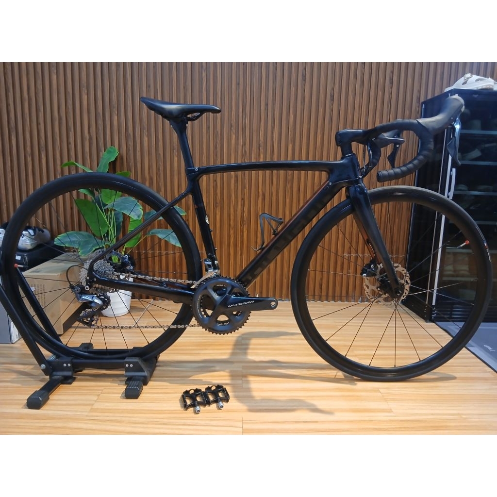 ROADBIKE POLYGON STRATTOS S8D SIZE XS SECOND GOOD CONDITION