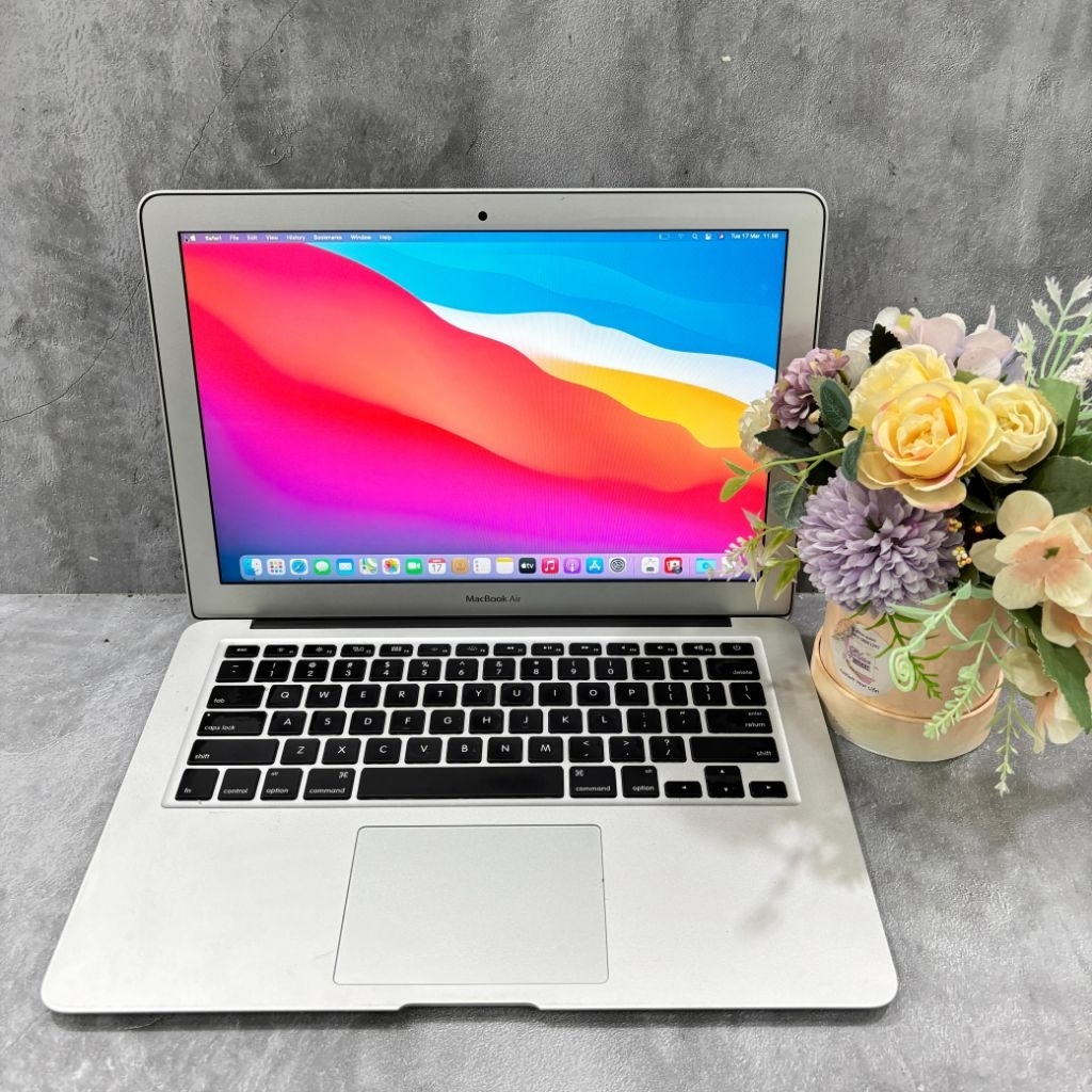 Macbook Air 13” Early 2015 A1466 Ci5 1.6Ghz 8/256GB Second