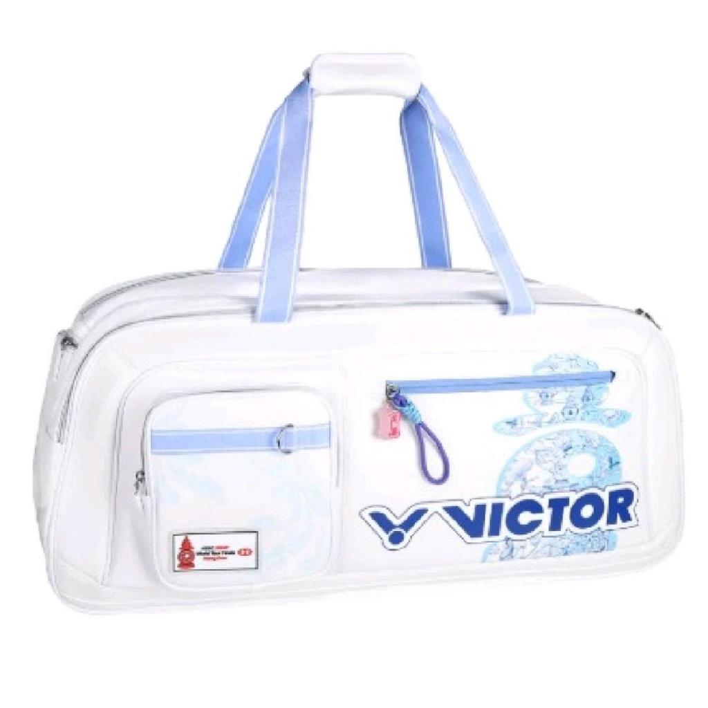 Tas Badminton Victor BR5650 WT25 / Tas Kotak Badminton BR 5650 WT25 Victor Original