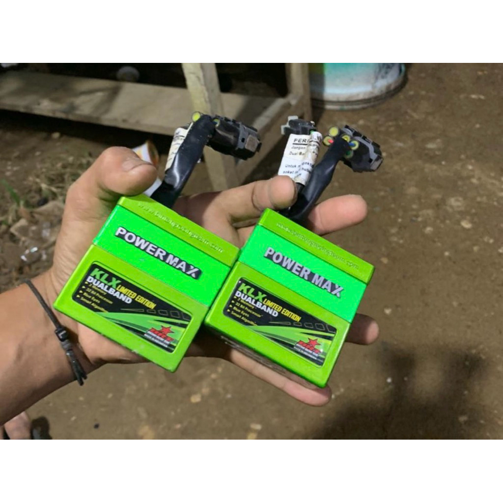 cdi brt klx 150/dtracker copotan normal RK racing kompetisi