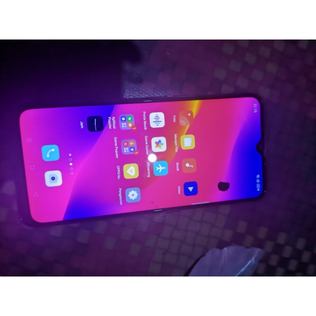 oppo a5 2020 2nd/bekas/second