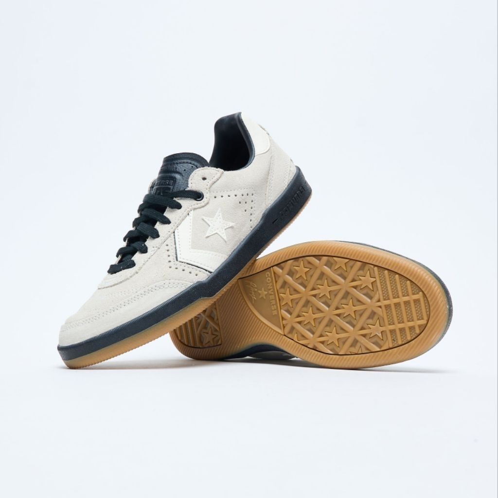 Sepatu Sneakers Converse Louie Lopez Pro 2 - Egret Gum Original 100% BNIB (Resmi PT. MAP)