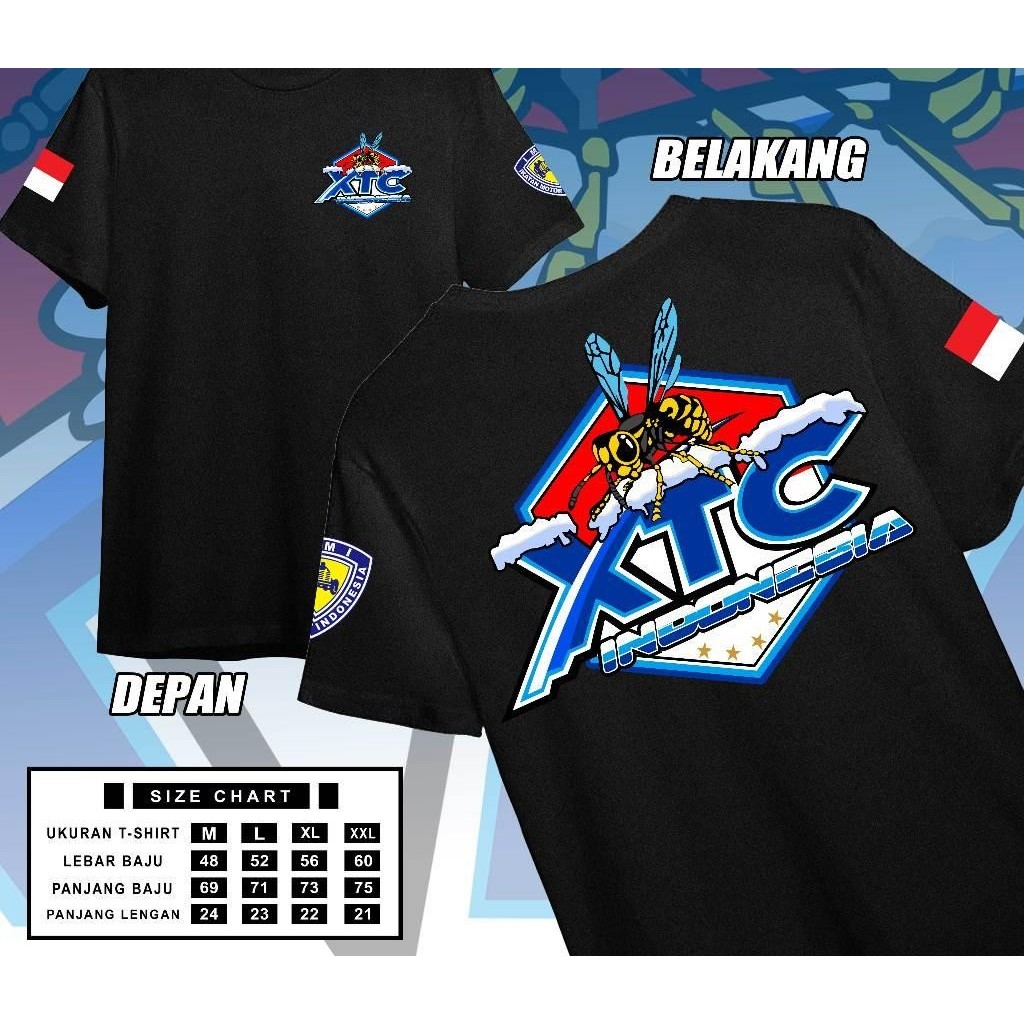 abastore.idn kaos XTC Baju XTC Kaos XTC Indonesia