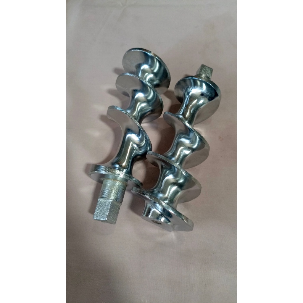 Uliran Daging Stainless Penggiling Daging Ulir Stainless