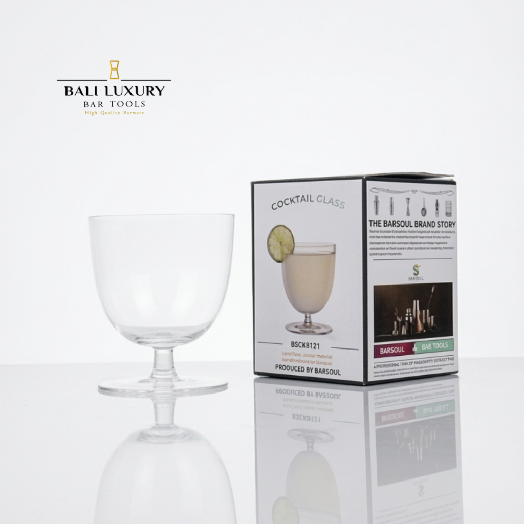 Bali Luxury | Artesian Cocktail Glass Ishibachi 310 ml - Premium Crystal Glass