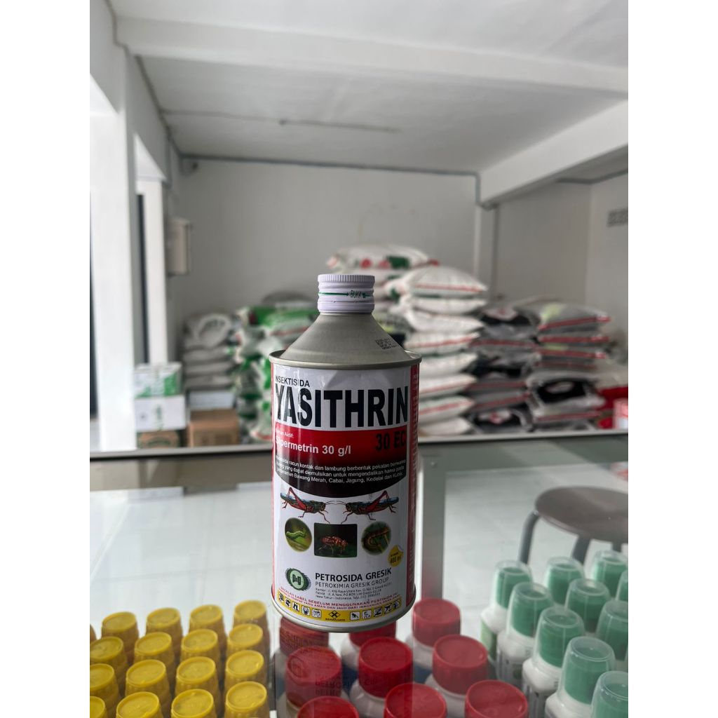 Yasithrin 30EC 400ml Insektisida