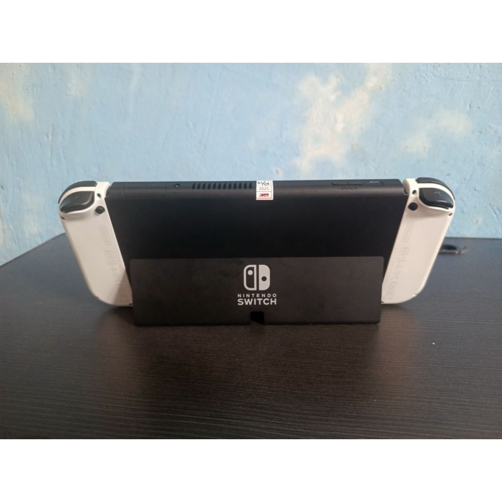 Nintendo switch OLED OFW Second Preloved