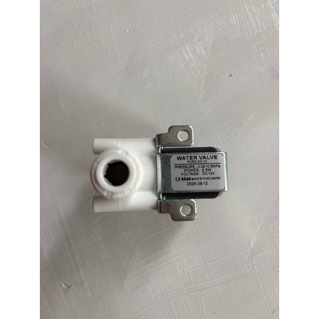 Selenoid Mesin Es Kristal HZB Hicon Atau Iceler