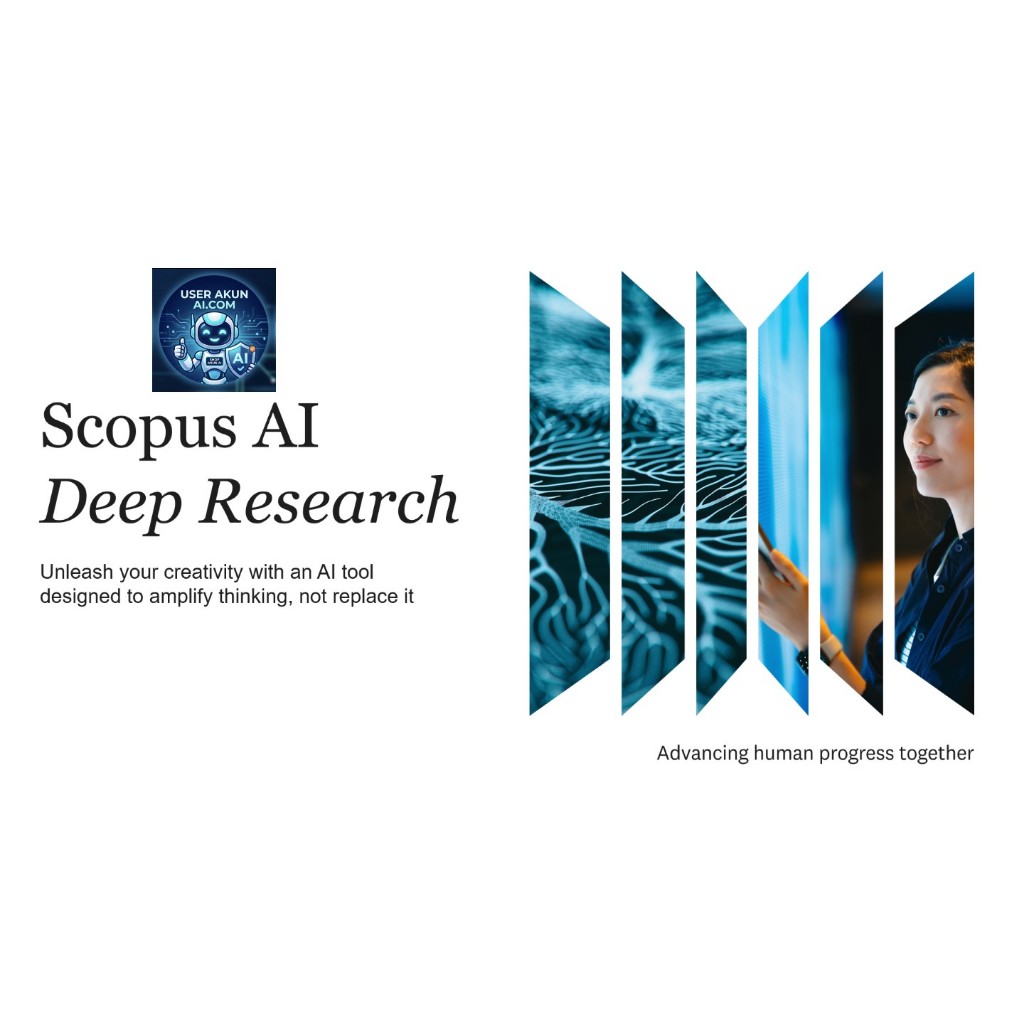 SCOPUS AI Privat  Akun Kualitas Tinggi Performance Include AI Perplexity AI Spesialis Sitasi