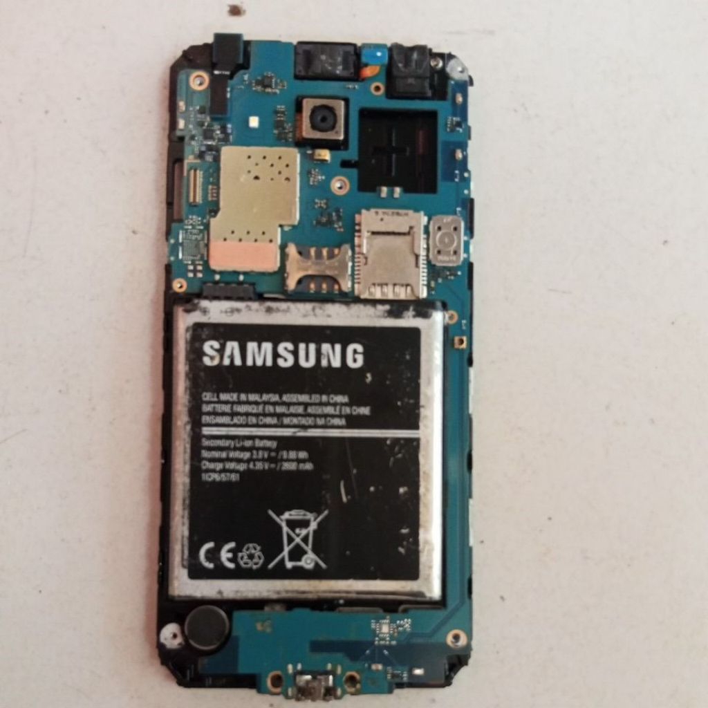 Mesin Hp Samsung J2 Prime