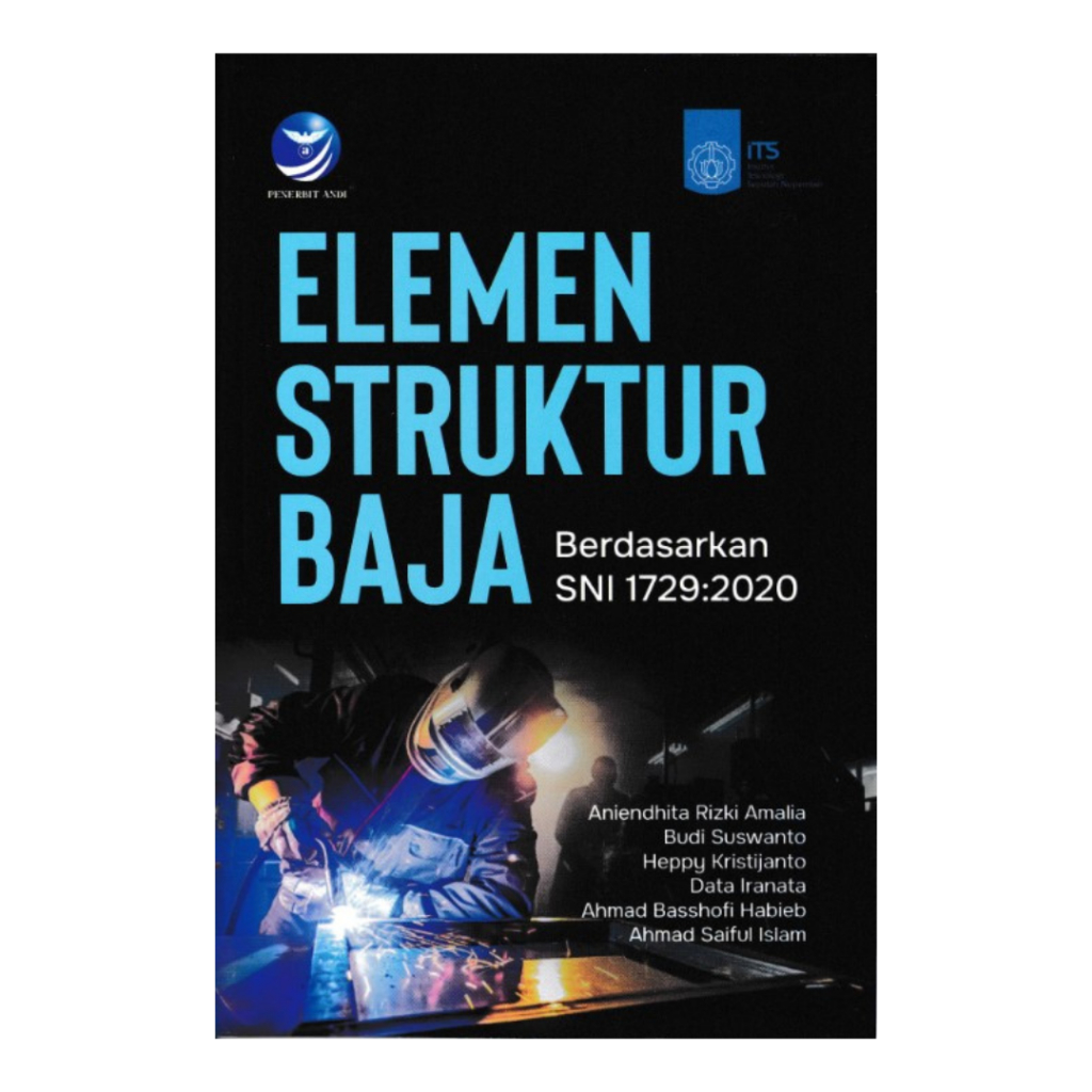 PENERBIT ANDI - ELEMEN STRUKTUR BAJA Berdasarkan SNI 1729:2020