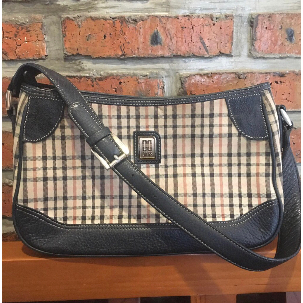 shoulder bag tas jinjing perempuan Daks preloved