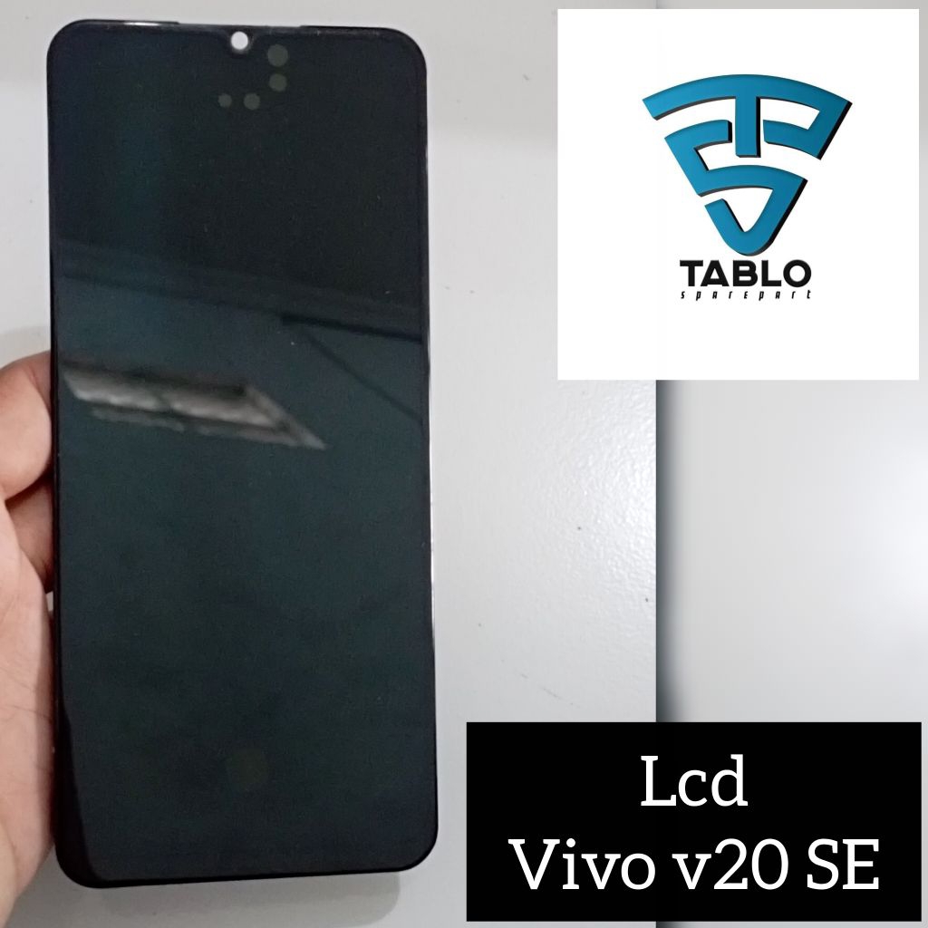Lcd only Vivo v20 SE belum tes ori copotan hp