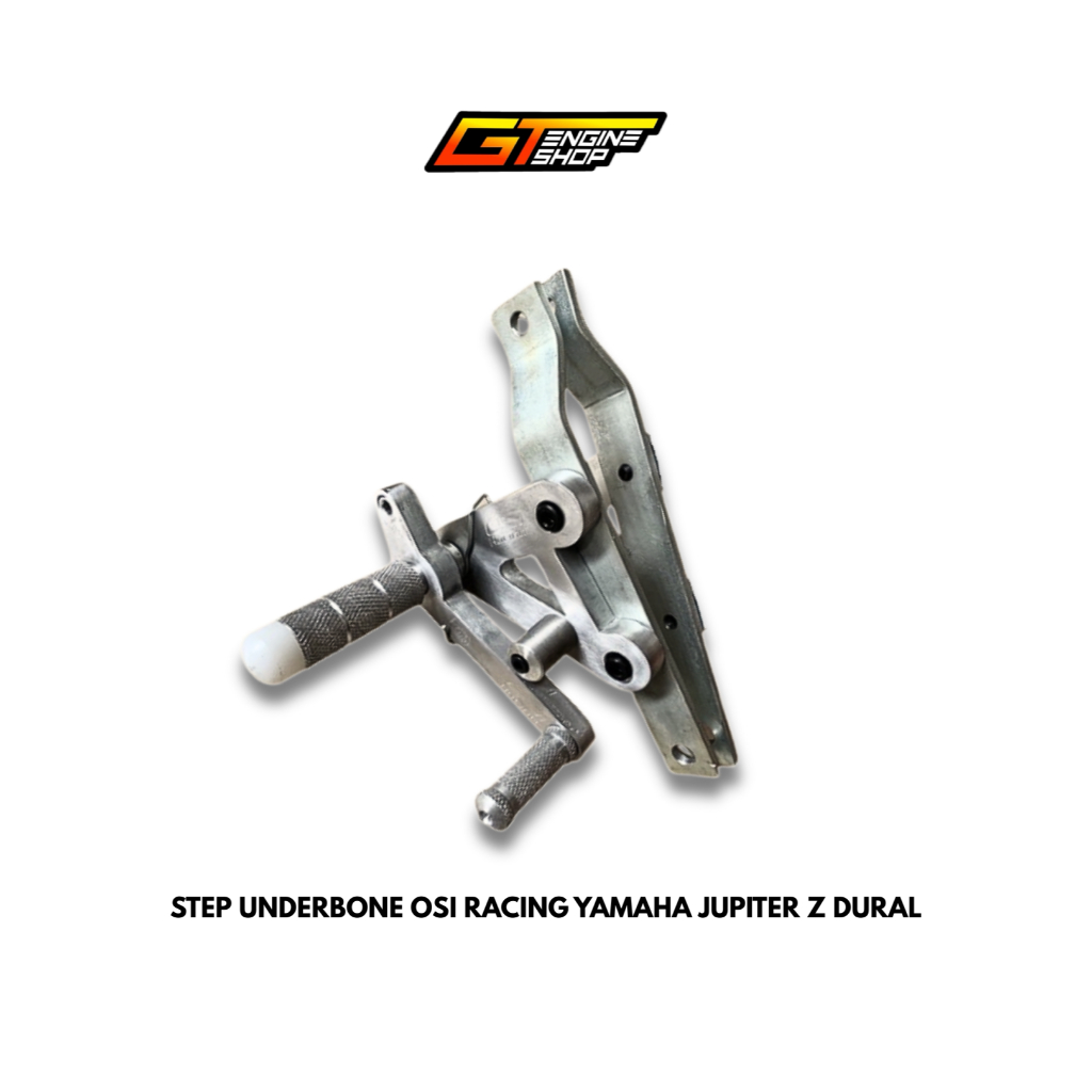 STEP UNDERBONE OSI RACING JUPITER Z FOOTSTEP FOOT STEP UNDERBONE JUPITER DURAL OSI RACING