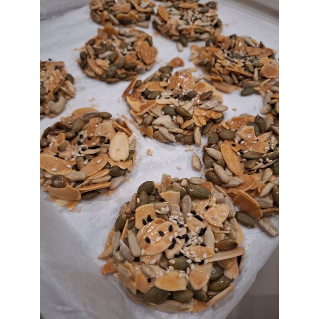 florentine cookies