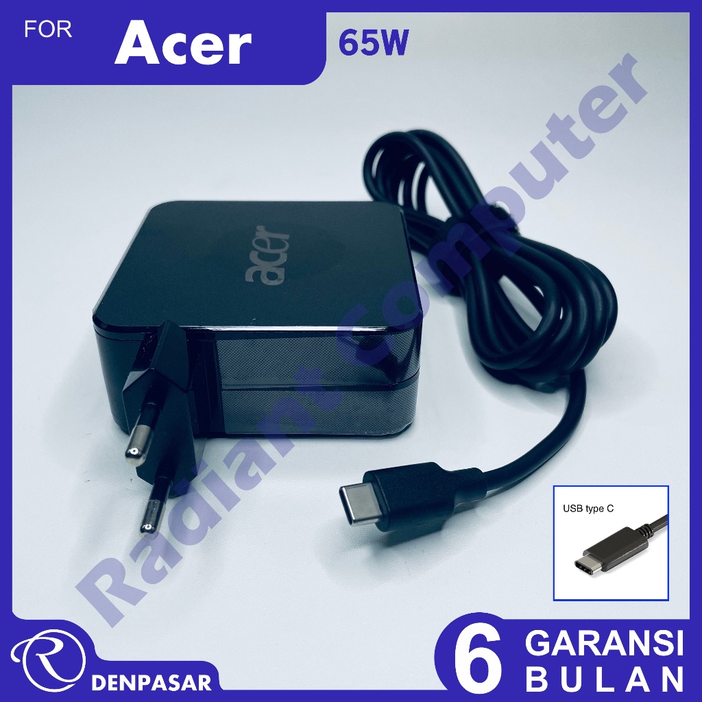 Adaptor Charger Acer Aspire Lite AL14-31 AL14-31P AL14-51 AL14-51M