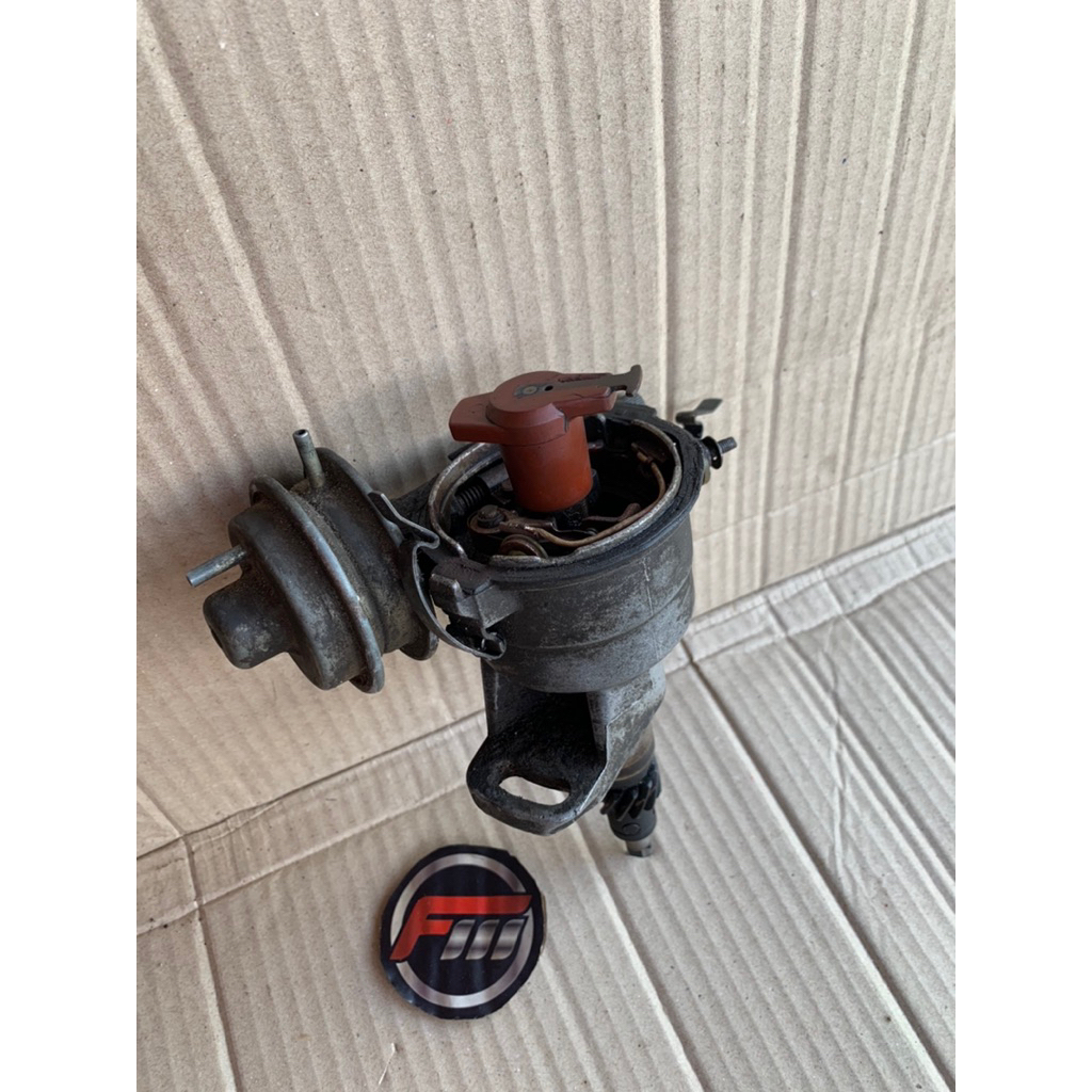 Delco platina distributor Toyota Kijang 5k 7k Original