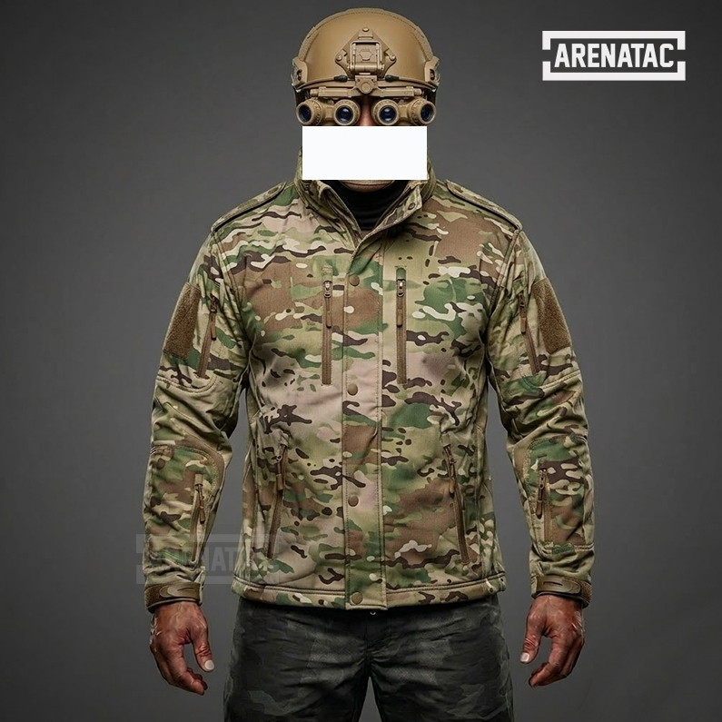 Jaket ESDY Tiger Tactical